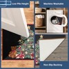 Liora Manne Esencia Holiday Indoor/Outdoor Mat.. - 3 of 4