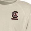 NCAA South Carolina Gamecocks Women's Long Sleeve Cream T-Shirt - 3 of 3