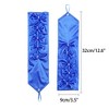 INSPIRE CHIC Women's Fingerless Elbow Length Hollow Out Gloves 1 Pair - 2 of 4
