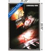 Trends International Chainsaw Man - Teaser Key Art Framed Wall Poster Prints - 3 of 4
