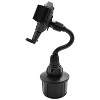 Macally Wireless Charging Car Cup Holder Mount - 2 of 4