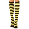 Striped Pattern Knee High Socks (Tube Socks) from the Sock Panda (Women's Sizes, Adult Medium) - 2 of 3