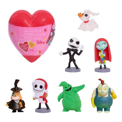 Disney Doorable Nightmare Before Christmas Heart Shaped Blind Capsule