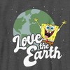 Boy's SpongeBob SquarePants Love the Earth T-Shirt - 2 of 4