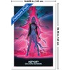 Trends International Netflix KPop Demon Hunters (2025) - Rumi Dimensional Rip Framed Wall Poster Prints - 3 of 4