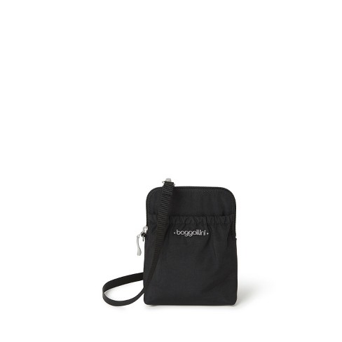 Baggallini Women's Rfid Bryant Mini Pouch Crossbody Bag : Target