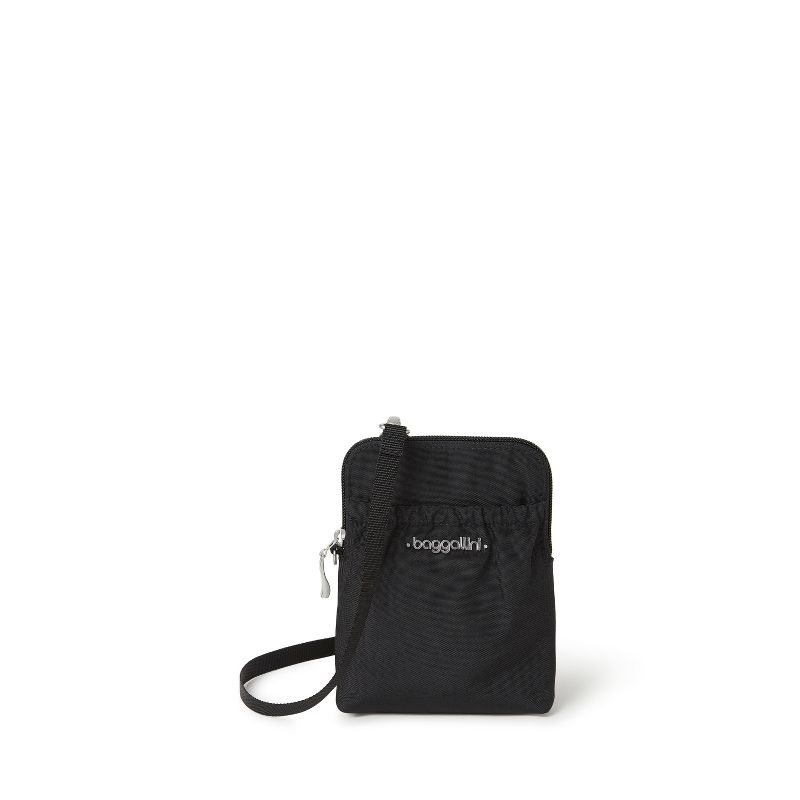 baggallini Women's RFID Bryant Mini Pouch Crossbody Bag, 1 of 9