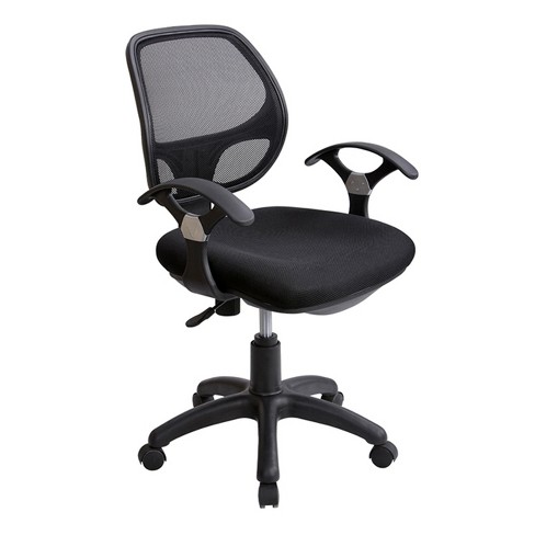techni mobili mesh task office chair