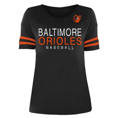 women's orioles shirt