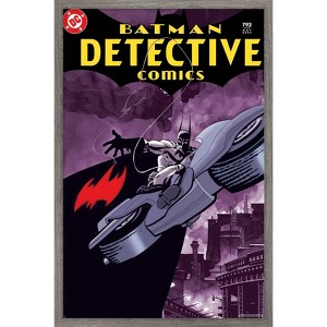 Trends International DC Comics Batman - Batman Detective Comics #792 Framed Wall Poster Prints - 1 of 4