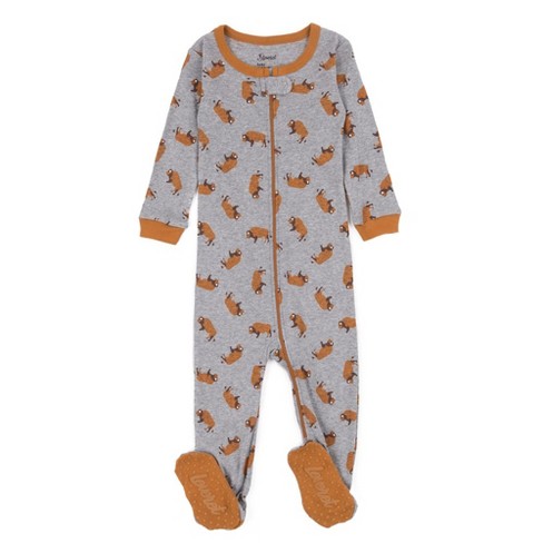 Leveret Women 2 Piece Pajama Bird X Small at  Women's Clothing store