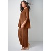 Jessica London Keyhole Tunic - 4 of 4
