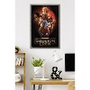 Trends International Star Wars: Skeleton Crew - Group Framed Wall Poster Prints - 2 of 4
