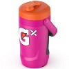 Gatorade 30oz Gx Plastic Water Bottle - Pink : Target