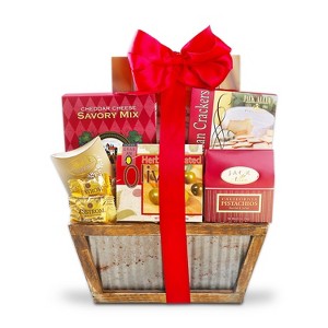 Alder Creek Gift Baskets Bon Appetite Gift Basket - 1 of 1