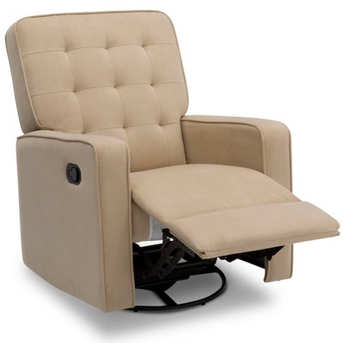 Delta children gavin nursery swivel glider recliner new arrivals