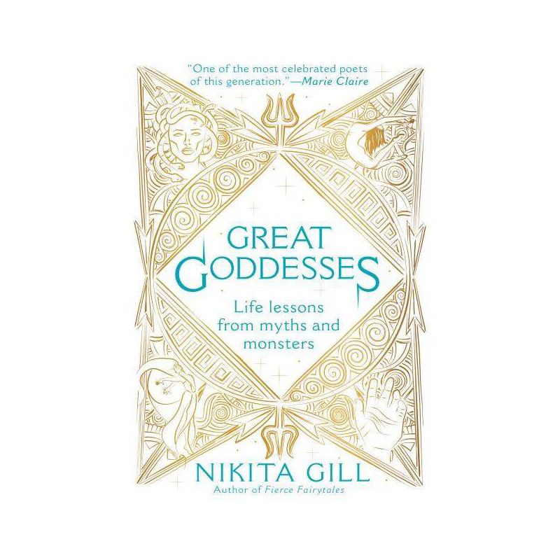 Great Goddesses - by Nikita Gill (Paperback), 1 of 2