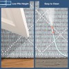 Liora Manne Malibu  Indoor/Outdoor Rug  Aqua.. - 3 of 4