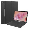 SaharaCase Venture Series Folio Case for Lenovo Tab Plus 11.5" Scorpion Black (TB00426) - 2 of 4