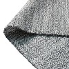 Masada Rugs Contemporary Handwoven Area Rug - 4 of 4