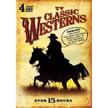 TV Classic Westerns (DVD)(2009)