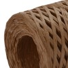 Unique Bargains Decorative Raffia Paper Craft Ribbon for Christmas Wrapping DIY - 4 of 4