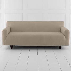 BrylaneHome Brighton Stretch Slipcover - 1 of 3