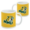 Northern Michigan Secondary Logo Ceramic Coffee Mug Novelty Gift Mugs for Coffee Tea and Hot Drinks 11oz White - 2 of 4