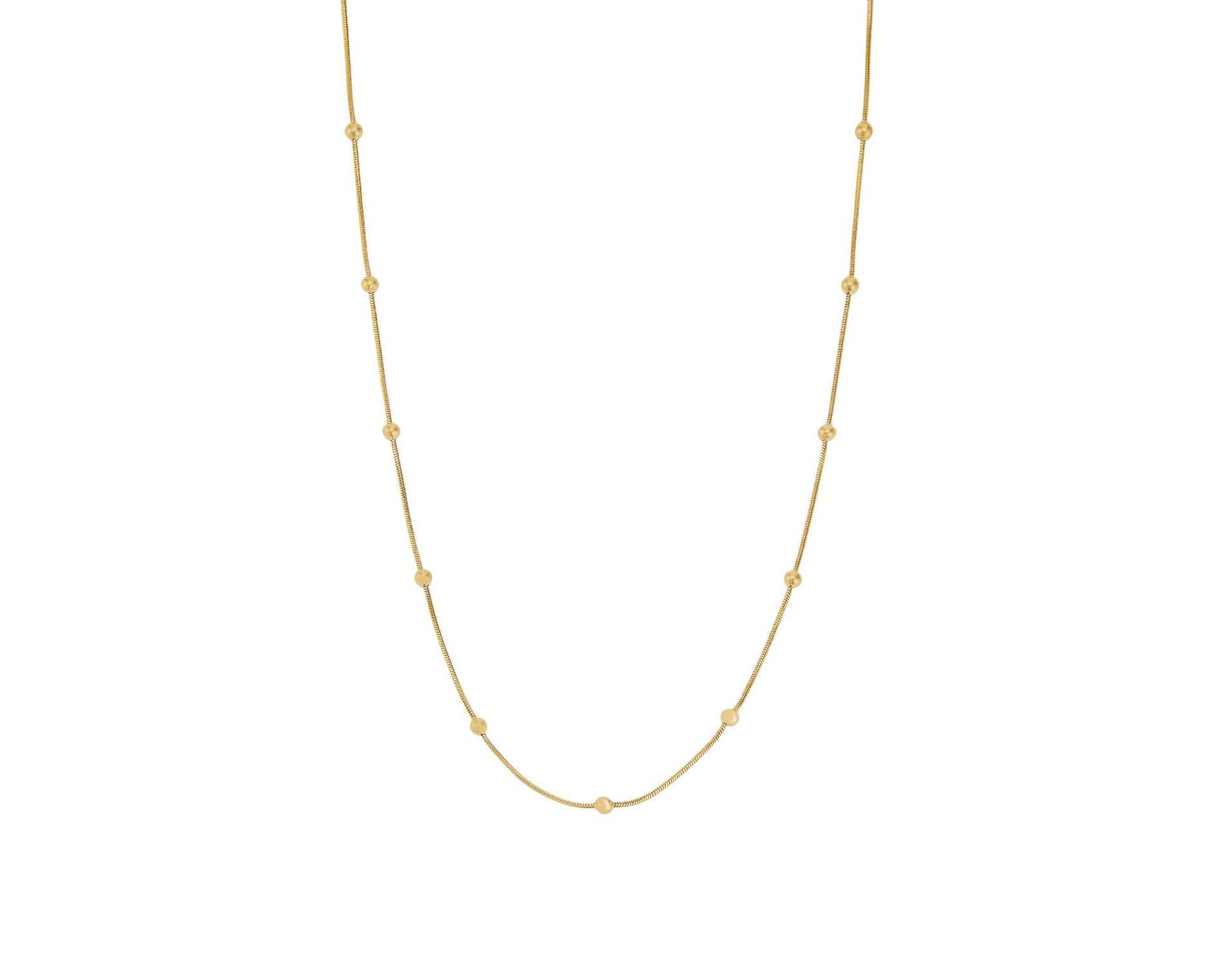 Hey Harper Orbit Necklace - Gold