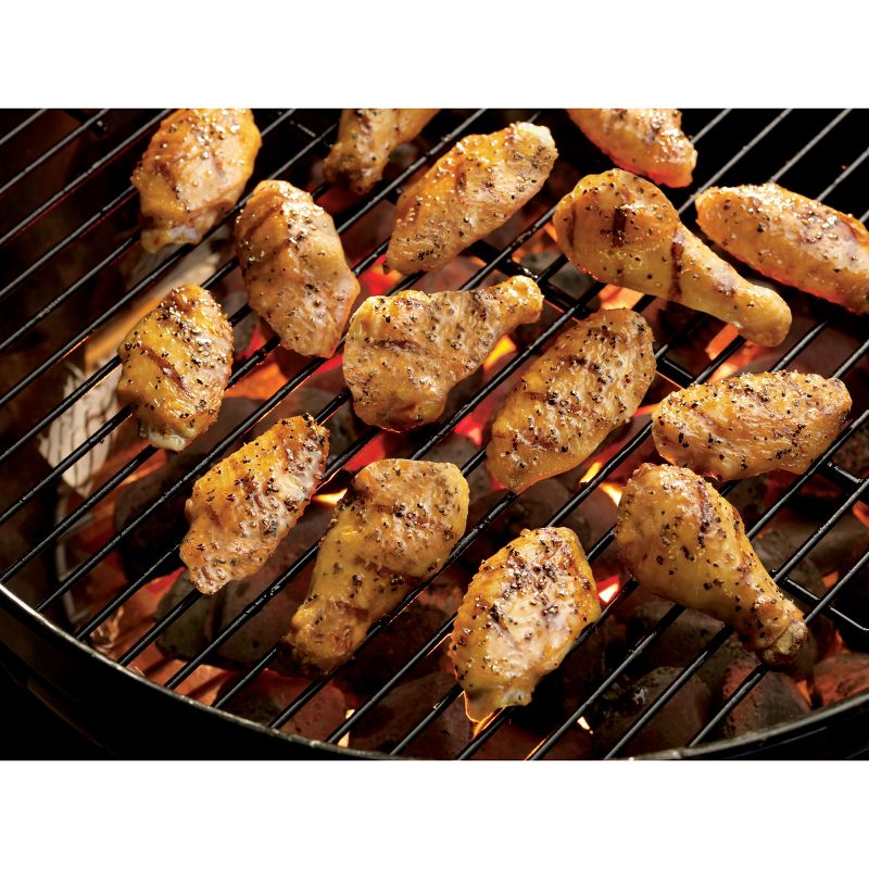 Tyson All Natural Antibiotic Free Chicken Wings - 1.48-2.75 lbs - price per lb, 3 of 8