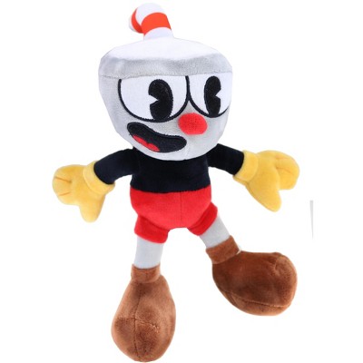 Cuphead store toys plush