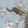 Laura Ashley Belvedere Pale Seaspray Mural - 4 of 4