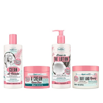 Soap & Glory Magnificoco Fragrance Collection