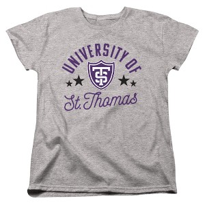 Women's University Of St. Thomas Tommies T-Shirt - 1 of 4