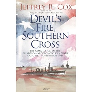 Devil's Fire, Southern Cross - by  Jeffrey Cox (Hardcover) - 1 of 1
