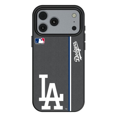 MLB National League Teams Sidebar MagSafe Compatible Cell Phone Case for Apple iPhone 17 Series