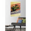 Trends International Call of Duty: WWII - Push Unframed Wall Poster Prints - 2 of 4