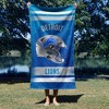 NFL Blitz Microfiber Beach Towel - 3 of 4
