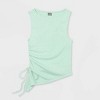 Women's Asymmetrical Tank Top - Wild Fable™ - 4 of 4