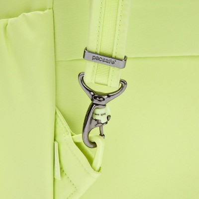 Pacsafe Citysafe CX backpack, Matcha — фото 5
