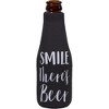 Blue Panda 12-Pack Funny Quotes Bottle Cooler Sleeves, 12 oz Insulated Beer Bottle with Zipper, 7 x 2.4 inches Neoprene Holder - 4 of 4