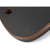 Seville Classics airLIFT Premium Anti Fatigue Wooden Balance Wobble Board Mat - 4 of 4