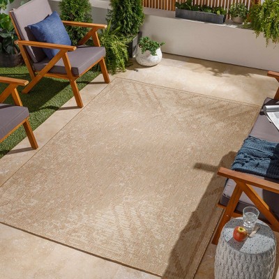 Hauteloom Agsungot Indoor & Outdoor Rug