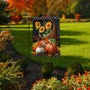 Briarwood Lane Fall Garden Flag 12x18 For Outdoor Horn of Plenty For Fall Garden Flag Flags For Outside - 2 of 3
