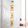 Juvale 48 Pack Unfinished Blank Wood Signs for DIY Crafts, Painting, and Engraving Wall Decorations, 6 x 4 In - 4 of 4