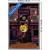 Trends International Netflix The Electric State - Kid Cosmo by Manuel Cetina Framed Wall Poster Prints - 3 of 4
