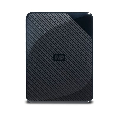 Digital 4tb Gaming - Works With Playstation : Target