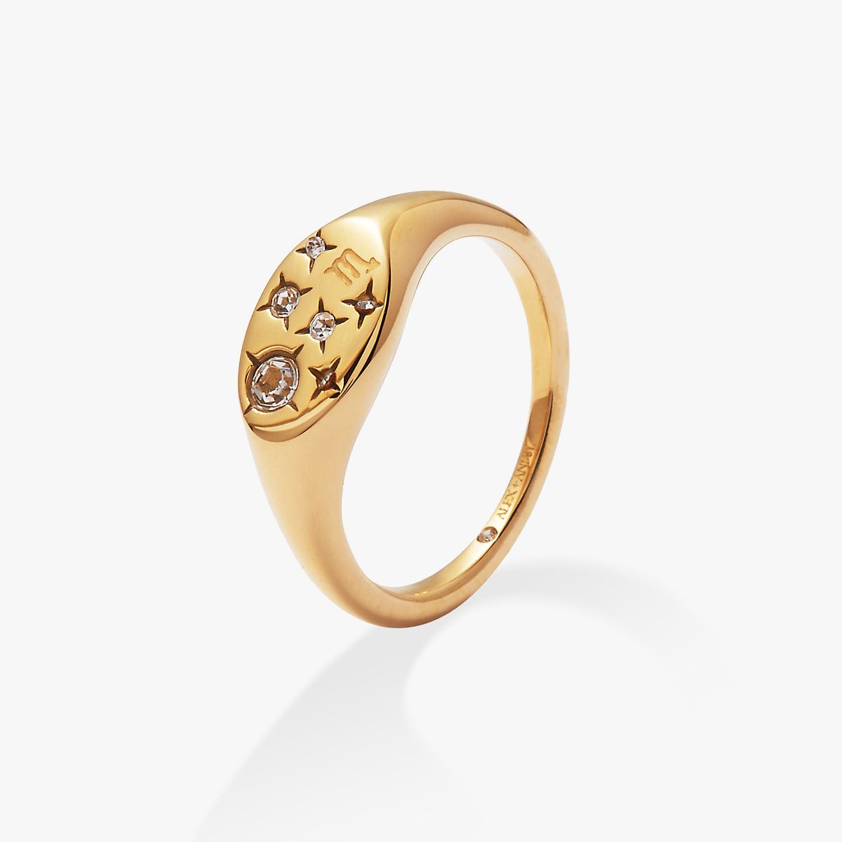 Alex and Ani Scorpio Zodiac Ring - thumbnail 2