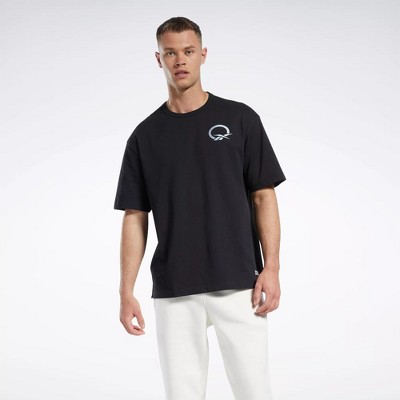 Reebok Panini T-shirt Mens Athletic T-shirts Large Black : Target