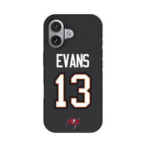 NFL Tampa Bay Buccaneers Players Game Tactic Bump Cell Phone Case for Apple iPhone 17 Series - 1 of 4